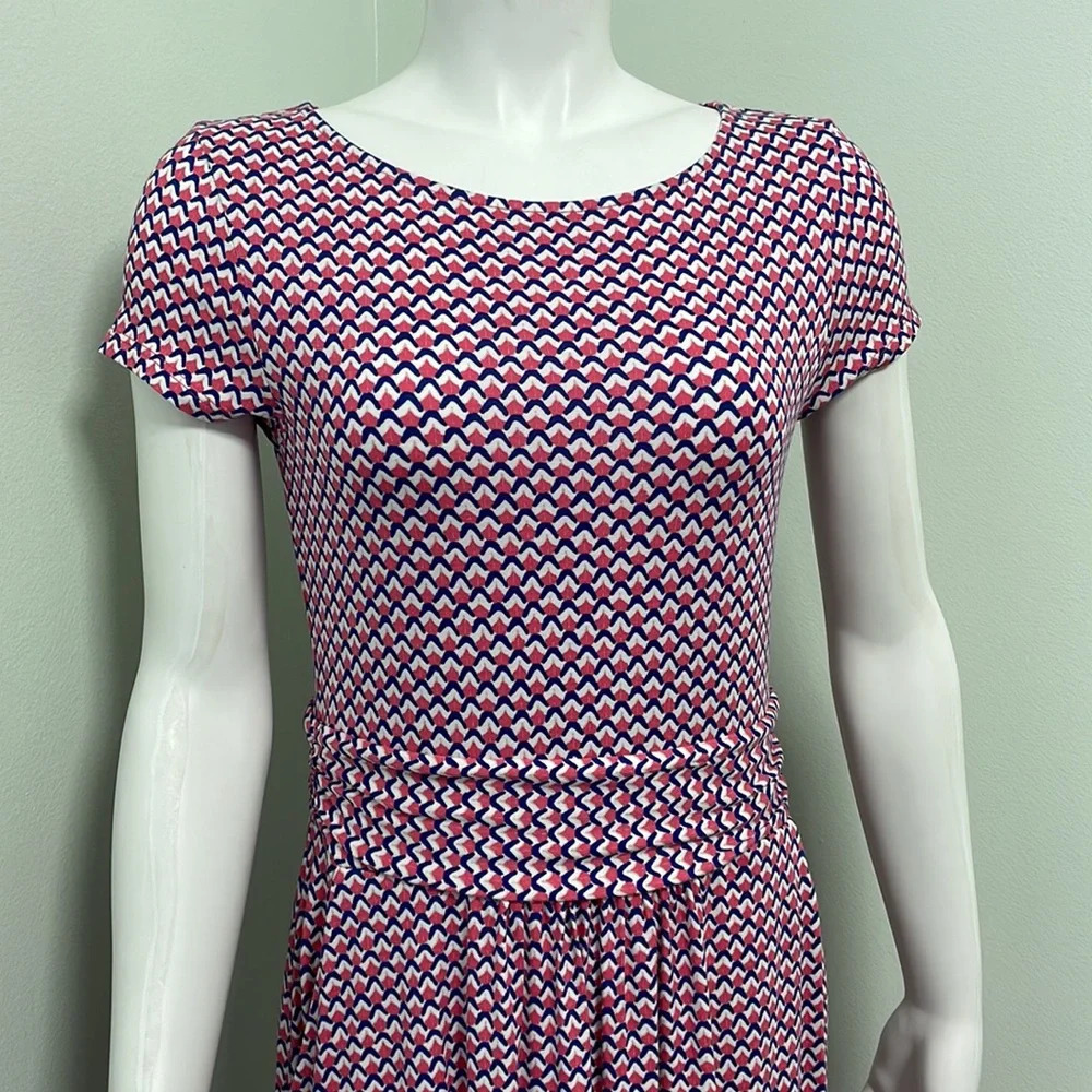 Boden Amelia Jersey Knit Dress size 4 - Picture 5 of 10